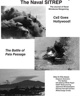 The Naval SITREP: The Journal of Naval Miniatures Wargaming #15