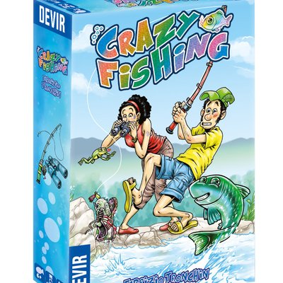Crazy Fishing