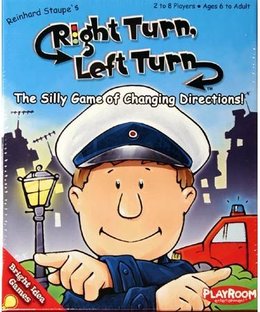 Right Turn, Left Turn