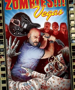 Zombies!!!: Vegas