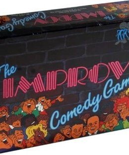 The Improv Comedy Game