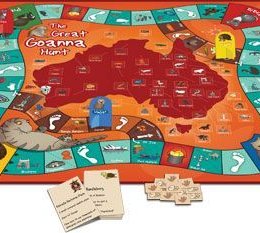 The Great Goanna Hunt