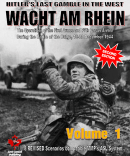 Wacht am Rhein: Volume 1