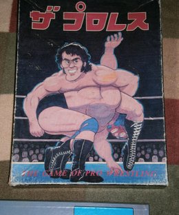 Professional Wrestling