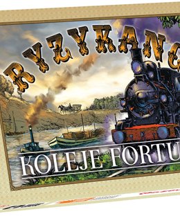 Ryzykanci: Koleje Fortuny