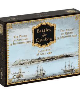 Battles for Quebec