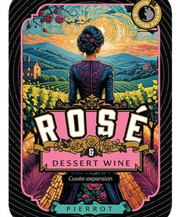 Cuvée: Rosé & Dessert Wine Expansion