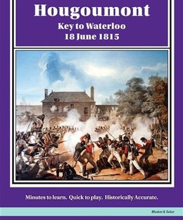 Hougoumont: Key to Waterloo 18 June 1815