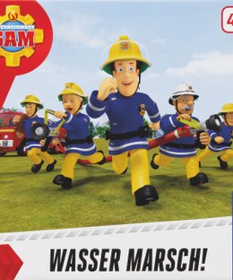 Feuerwehrmann Sam: Wasser marsch!