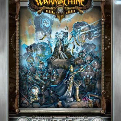 Forces of Warmachine: Convergence of Cyriss