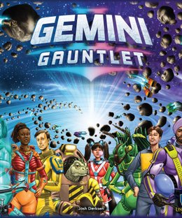 Gemini Gauntlet