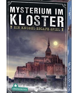 Mysterium im Kloster