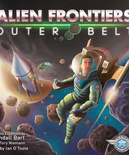 Alien Frontiers: Outer Belt