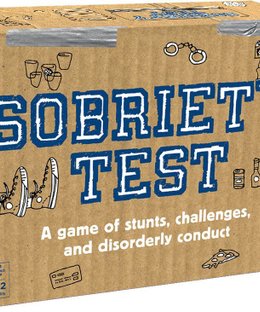 Sobriety Test