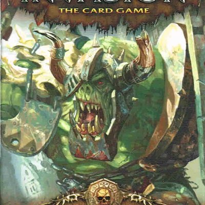 Warhammer: Invasion – The Fall of Karak Grimaz