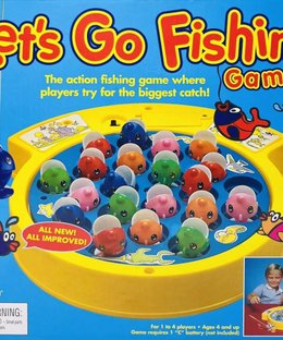 Let's Go Fishin'