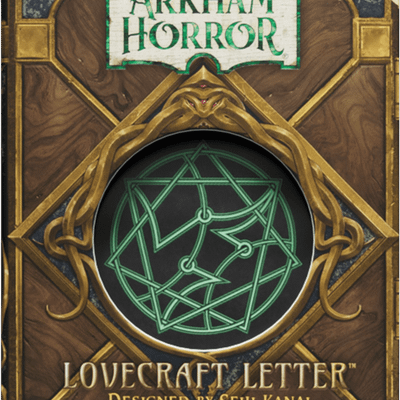 Arkham Horror: Lovecraft Letter