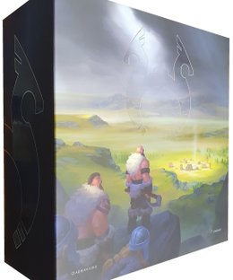 Northgard: Uncharted Lands – Warchief Collector Edition