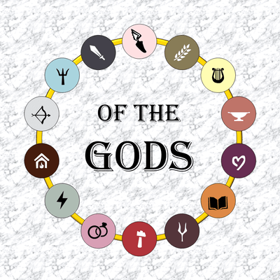 Of the Gods: A Game of Dueling Deities