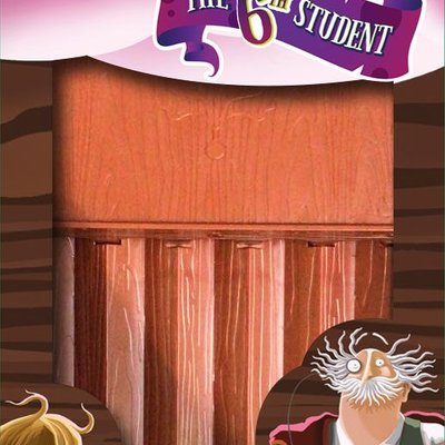 Potion Explosion: The 6th Student