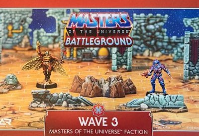 Masters of the Universe: Battleground – Wave 3: Masters of the Universe Faction