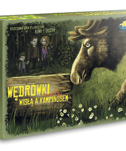 Wędrówki między Wisłą a Kampinosem