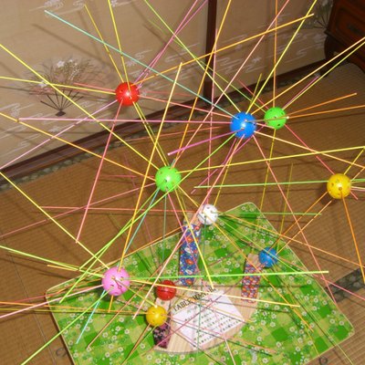 テーブル花火 (Table Hanabi)