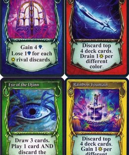 Spellcaster: Spiel 2014 Promo Pack