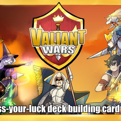 Valiant Wars
