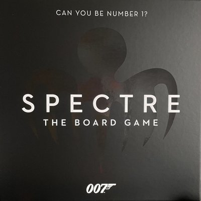 SPECTRE: The Board Game