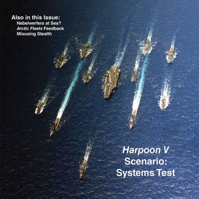 The Naval SITREP: The Journal of Naval Miniatures Wargaming #57