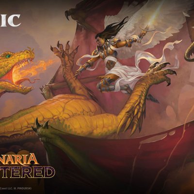 Magic: The Gathering – Dominaria Remastered