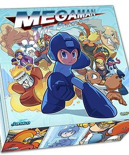 Mega Man: The Board Game