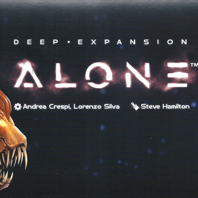 Alone: Deep Expansion