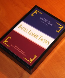 Battle Leader Tactics