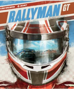 Rallyman: GT