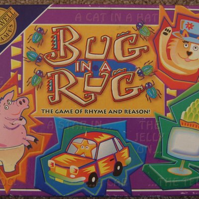 Bug in a Rug