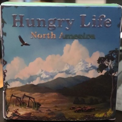 Hungry Life: North America