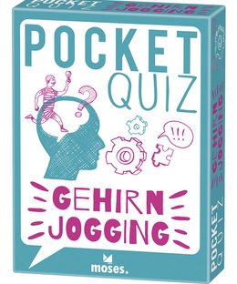 Pocket Quiz: Gehirnjogging (2019 edition)