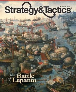 The Battle of Lepanto