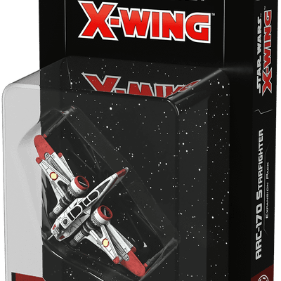Star Wars: X-Wing (Second Edition) – ARC-170 Starfighter Expansion Pack
