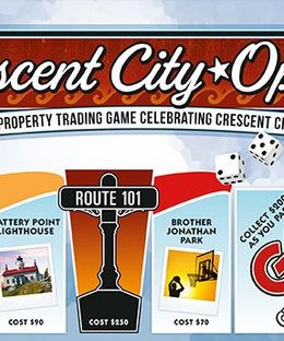 Crescent City-Opoly