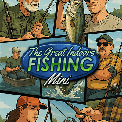 TGI Fishing Mini