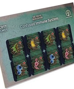 So, You've Been Eaten.: Confused Immune System