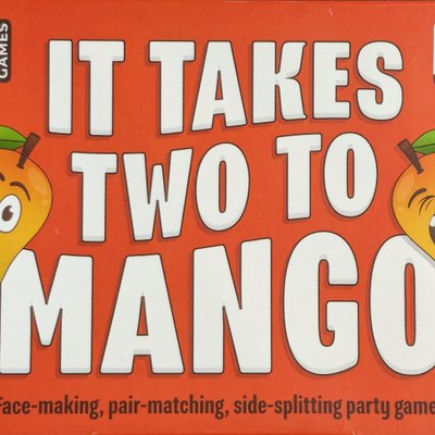 It Takes Two to Mango