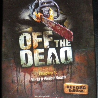 Off the Dead: Chapitre 1 – Morts à Venice Beach