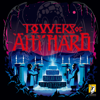 Towers of Am'harb