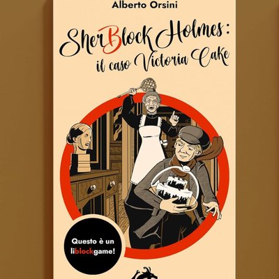 SherBlock Holmes: Il caso Victoria Cake