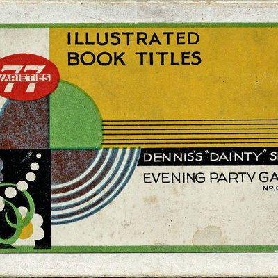 Illustrated Book Titles