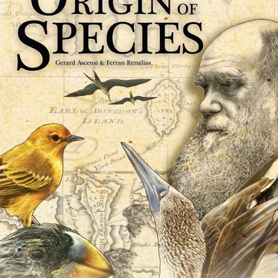 On the Origin of Species